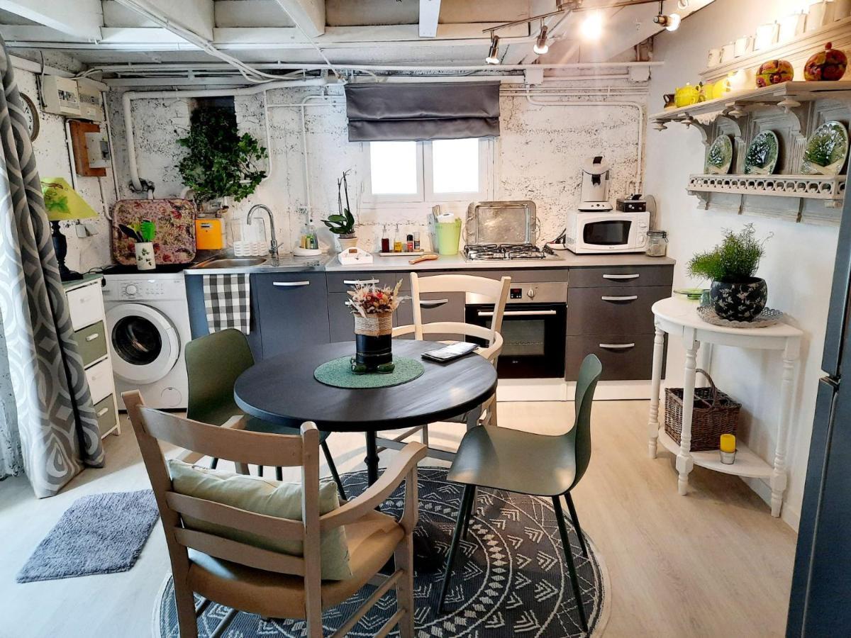 Appartement Le Petit Nicol à Bergerac Extérieur photo