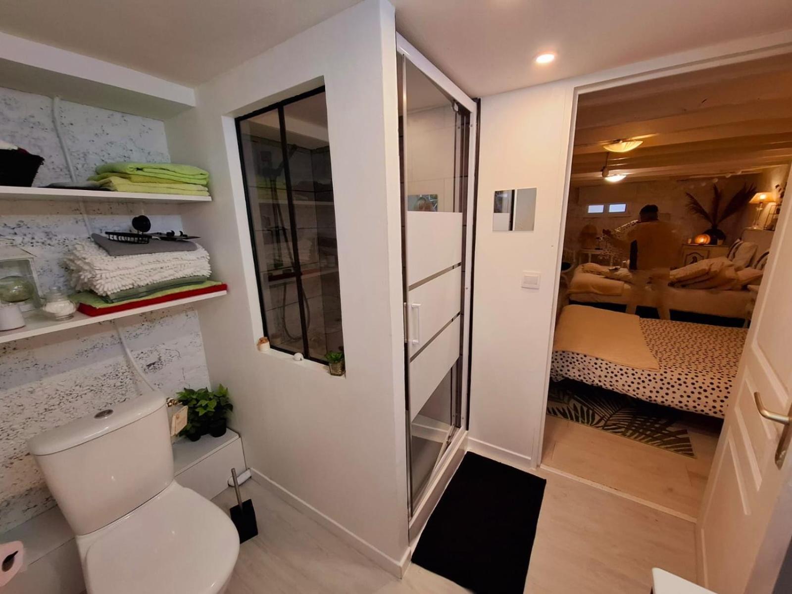 Appartement Le Petit Nicol à Bergerac Extérieur photo